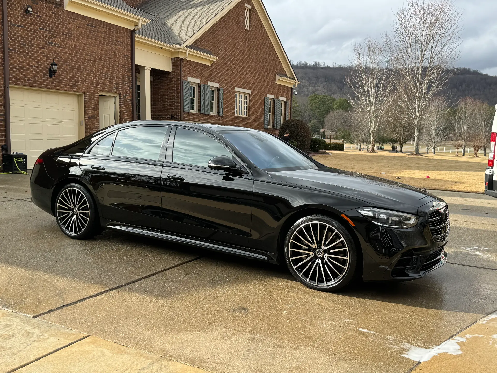 Mobile car detailing service in Brentwood, TN