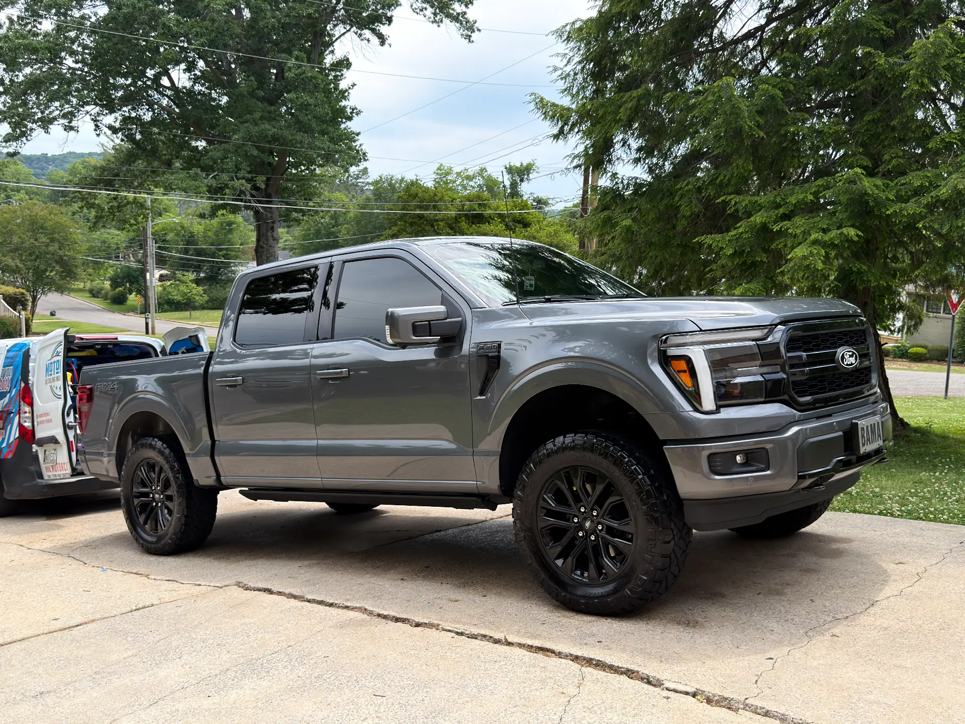 Mobile car detailing service in Antioch, TN